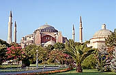 Istanbul, Hagia Sophia